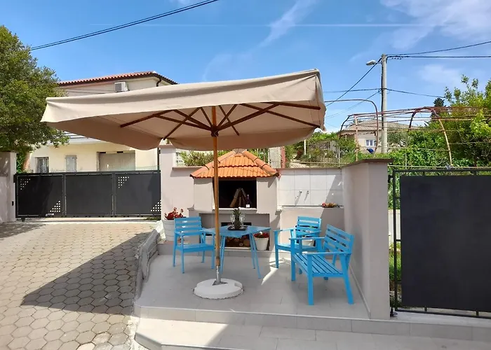 شقة Mel&stef With Swimming Pool Ideal For Family Vacation بولا