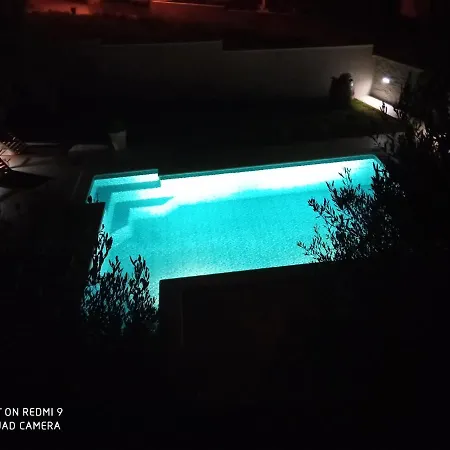 Apartment Mel&stef, Charming House, With Private Swimming Pool Ideal For Family Vacation