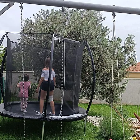 Apartment Mel&stef, Charming House, With Private Swimming Pool Ideal For Family Vacation *